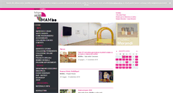 Desktop Screenshot of mambo-bologna.org